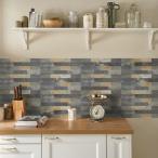  тормозные колодки links Slicel настоящий Stone плитка наклейка 39cm×15.4cm последний Brown RST-02 подлинный товар. камень . ломтик ощущение роскоши . задний .. узор изменение водопровод 