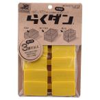 共栄金物製作所 ダンボール用クリップ らくダン 4個入 RKD-4