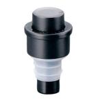 バキューム ワインストッパー 小 ブラック