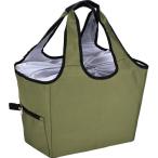 肩かけできて持ちやすい 保冷買い物かごバック KMB-001