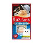 Yahoo! Yahoo!ショッピング(ヤフー ショッピング)いなばペットフード 贅沢 ぽんちゅーる かつお＆おかか 35g×2個