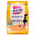 花王 クイックルワイパー フロア用掃除道具 ふわふわキャッチャーシート 3枚