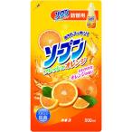 カネヨ ソープン フレッシュオレンジ 詰替え 500ml