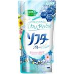 カネヨ ソフターブルー1/3詰替 410ML