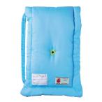 ktsuwa детский защитный капюшон голубой KZ010BL