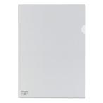コクヨ スーパークリヤー10（テン） PP A4 スモーク フ-TC750N-1