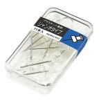 コクヨ プラスチック画鋲 ジャンボタイプ 11本入 透明 カヒ-70NT