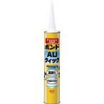 コニシ KONISHI ボンド AUクィック 速硬化 グレー 333ml #40111
