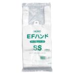Yahoo! Yahoo!ショッピング(ヤフー ショッピング)レジ袋 EFハンドSS ナチュラル 半透明 100枚入 006645921