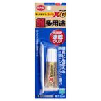 セメダイン 超多用途 強力型接着剤 スーパーXゴールド クリア 10ml AX-023