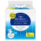  великий производства бумага elie-ru+Water soft упаковка 120 комплект *5 шт упаковка 