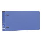 ナカバヤシ Dリングファイル 統一伝票E型 RF1172B-N ブルー