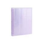 na бегемот cocos nucifera my Pick коллекционные карточки жнец -A4 размер 30 дыра 26P 450 шт. входит violet MP-CBM7030-V