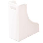 ナカバヤシ かたづけベスト キャパティE ファイルスタンド FB-E6-CWN ホワイト