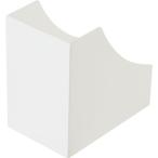 na бегемот cocos nucifera простой линия Mini Mini подставка E6 модель белый FB-MP6-WH