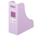 ナカバヤシ FIT COLOR ファイルスタンド A4 FCE6E ピンク FB-FCE6E-PI