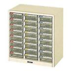 ナカバヤシ ピックケース 収納棚 収納ボックス アイボリー PC-24