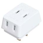  Panasonic PANASONIC Triple ответвление белый WH2013(PK)