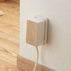  Yamazaki реальный индустрия розетка защита woody WOODY белый 3411