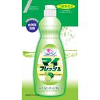 ロケット石鹸 マイフレッシュ 詰替用 500ml