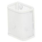 LIHIT LAB リヒトラブ マグネットポケット ペンスタンド 白 A-7390-0