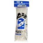 ユタカメイク 綿ロープ3ツ打 5mm×10m A-60