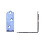 和気産業 WAKI ユニクロ隅金 金折 BK-035 65 2274500