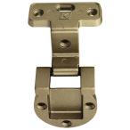 和気産業 バラ アングル丁番 20×15mm 仙徳