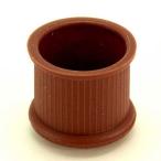 和気産業 WAKI イスキャップ 丸脚用 茶 28mm BC-165