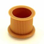 和気産業 WAKI イスキャップ 丸脚用 薄茶 21mm BC-273