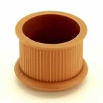 和気産業 WAKI イスキャップ 丸脚用 薄茶 31mm BC-276