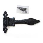 和気産業 WAKI エクステリアヒンジ 90×145mm 1枚 IK-335