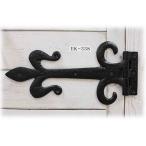 和気産業 WAKI エクステリアヒンジ 100×300mm 1枚 IK-338