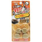 和気産業 WAKI イス脚に打つ! 打ち込み式スリップ取替用 18mm FPK-10 8172100