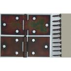 和気産業 WAKI 横長丁番 VF-008 32mm GB 500600800