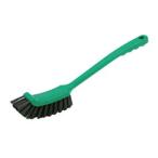 高砂 HPMロングハンドル磁性ブラシ グリーン 57004