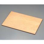 SAケーキめん台 シナ合板 450×300×H8mm