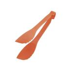 TKG マジックサービングトング 20cm オレンジ