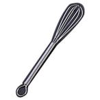 ステン共柄 ミニ泡立 小