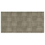 カーサ ミニプレースマット DH150M ブラウンチェス