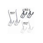 アイリスオーヤマ メッシュパネルフック 50mm ベージュ MPA-F5-BG