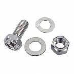 エーモン工業 ステンレスボルトセット 6φ×15mm S786