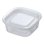 イノマタ化学 楽ちんパック スクエア クリアーホワイト 90ml 3個入