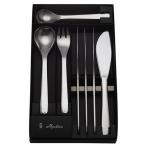 柳宗理 #1250 デザート カトラリー 20�