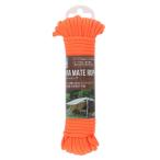 KANUCHI OUTDOORpala Mate трос orange φ4mm×15m