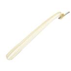 くつべら アセチ アイボリー 全長430 6937500