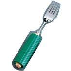 ラクラクシリーズ 木製丸型ハンドル R-5 フォーク 小