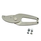 ジェフコム チャンネルスピードカッター 替刃 DCC-40P