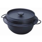 岩鋳 南部鉄器 鋳鉄 ごはん鍋 5合炊 