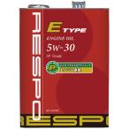 レスポ エンジンオイル E TYPE 5w-30 4L REO-4LEN